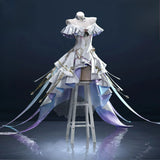 【In Stock】Aemeath Cosplay Costume Game Wuthering Waves Women Dress Carnival Halloween Anime Game Role Play Uniform Size S-XXL
