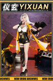 Zenless Zone Zero Yixuan cosplay clothing Yunkuishan clothing covers Halloween Uniform Carnival Party Play Role Clothes