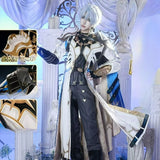 Honkai: Star Rail Phainon Cosplay Halloween Uniform Carnival Party Play Role Clothes