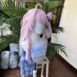 [Styled Wig] Wuthering Waves‌ Denia Cosplay Wig Halloween Christmas Role Playing Party cos