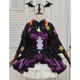 LOVELIVE Nozomi Tojo Maki Nishikino Nico Yazawa Cosplay Concert Costumes Dress Outfits Halloween Carnival Suit