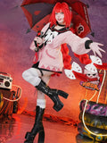 Zenless Zone Zero Floating pomelo leaves cosplay clothing Halloween Uniform Carnival Party Play Role Clothes
