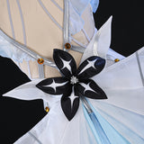 ‌Wuthering Waves‌ Cosplay anime Plays Fu Shouan Halloween Uniform Carnival Party Play Role Clothes