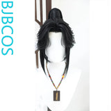 [Styled Wig]WHERE WINDS MEET Shao Dong Dong's Lace Front Wig COS high ponytail short hair imitation full zip styling wig cover
