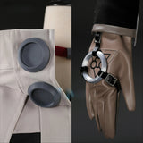 Gachiakuta‌ Rudo Cos clothes, ordinary clothes, fabrics, embroidery technology, cosplay men's animation anime suit