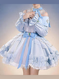 ‌Wuthering Waves‌ Phoebe Cosplay Anime Costume Halloween Uniform Carnival Party Play Role Clothes