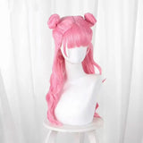 [Styled Wig]‌You and I Are Polar Opposites Suzuki‌ Cosplay Halloween Carnival Party Play Role Cosplay Wig High Heat Resistant