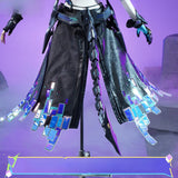 Honkai: Star Rail Silver Wolf Halloween Uniform Carnival Party Play Role Clothes