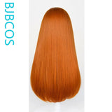 Atomm Evee Cosplay Wig AnimeWomen Long 60cm Brown Hair Atomm Evee Cosplay Heat Resistant Hair Wig Cap