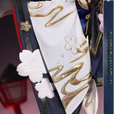 Honkai: Star Rail Feiyin Halloween Uniform Carnival Party Play Role Clothes