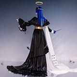Arknights: Endfield Mostima cos Ambience Synesthesia Halloween Uniform Carnival Party Play Role Clothes