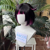 [Styled Wig]Twisted Wig Wonderland Diasomnia Dorm Lilia Vanrouge Game Cosplay Wigs Synthetic Hair + Wig Cap