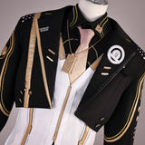 Wuthering Waves Rover Cosplay Costume Female School Uniform Perpetual Spark New Skin Outfit Halloween Party for Women Props