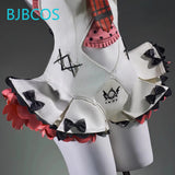 Game Zenless Zone Zero ZZZ Nangong Yu Cosplay Costume Halloween Carnival Comic Role Play Uniform Dress