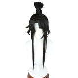 [Styled Wig]Ashes of the Kingdom‌ Sparrow's patch wig set with antique style, other characters come to the picture