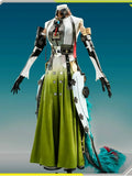 ‌Arknights: Endfield Zhuang Fangyi Halloween Uniform Carnival Party Play Role Clothes