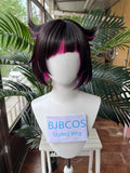 [Styled Wig]Twisted Wig Wonderland Diasomnia Dorm Lilia Vanrouge Game Cosplay Wigs Synthetic Hair + Wig Cap