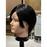 Ada Wong Cosplay Halloween Carnival Party Play Role Cosplay Wig High Heat Resistant