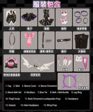 Zenless Zone Zero  Nangong Yu Anime Costumes Halloween Uniform Carnival Party Play Role Clothes