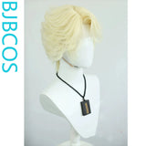 [Styled Wig]I dentity V Explorers Lace Front Wig short hair COS wig cover