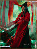 Ancient Style Hanfu Halloween Uniform Carnival Party Play Role Clothes Cos Original Design Versatile Ancient Costume