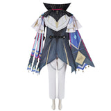 ‌Wuthering Waves‌ Brandt cosplay anime role-playing clothes Halloween Uniform Carnival Party Play Role Clothes