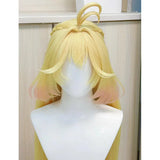 Star Detective Precure Moria Ruruka Cosplay Halloween Carnival Party Play Role Cosplay Wig High Heat Resistant