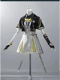 ‌Wuthering Waves‌ Wanderer's new school uniform cosplay game anime costume Halloween Uniform Carnival Party Play Role Clothes