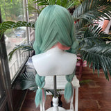 [Styled Wig] Wuthering Waves Phrolova Cosplay Wigs Hair Hairpiece for Comic-con Cosplayer Halloween Costume Party Theme