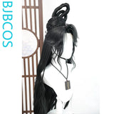 [Styled Wig]Ashes of the Kingdom‌ Liu Bao Lace Front Wig shaped wig set for Hanfu women