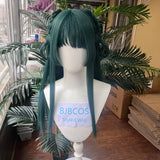 [Styled Wig] Anime The Apothecary Diaries Maomao Cosplay Wig High Temperature Wire Hair With Wig Cap For Women
