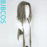 [Styled Wig]Ashes of the Kingdom‌ Lace Front Wig COS Zhou Yu wig set, ancient style, other characters come to the picture
