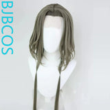 [Styled Wig]Ashes of the Kingdom‌ Lace Front Wig COS Zhou Yu wig set, ancient style, other characters come to the picture