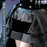 Black Butler Ciel Phantomhive Halloween Uniform Carnival Party Play Role Clothes