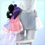 ‌Wuthering Waves‌ Denia‌ Halloween Uniform Carnival Party Play Role Clothes
