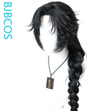 [Styled Wig]WHERE WINDS MEET Sheng Qing knows my heart and imitates the hand hooked hair girl COS style wig set