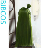 [Styled Wig]Ashes of the Kingdom‌ COSPLAY Corn Beard Pinch Shaped Wig Set in Drama Studies