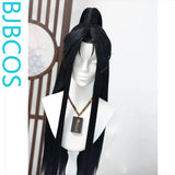 [Styled Wig]Grandmaster of Demonic Cultivation Lan Wangji Xie Lianchu Wanning Universal Patch COS Hairy Girl Style Wig Set