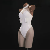 Panty & Stocking Gunsmith Cosplay Halloween Uniform Carnival Party Play Role Clothes