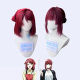 [Styled Wig]‌Smoking Behind The Supermarket With Yamada‌ Tamaya‌  Cosplay Halloween Carnival Party Play Role Cosplay Wig