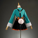 Zenless Zone Zero COS Zhao anime game animation ear tail complete set Halloween Uniform Carnival Party Play Role Clothes