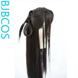 [Styled Wig]Jade Dynasty Biyao's third generation Lace Front Wig COS hair girl style wig set