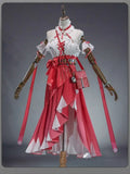 Zenless Zone Zero Cos service anime Ye Shunguang Halloween Uniform Carnival Party Play Role Clothes