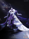Honkai: Star Rail Robin Cosplay Halloween Uniform Carnival Party Play Role Clothes