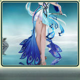 Honkai: Star Rail Xian Zhou 'Yu Que' Rong Tao General Yao Guang cosplay Halloween Uniform Carnival Party Play Role Clothes