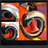 Zenless Zone Zero Orpheus, Captain Ghost Fire,Orpheles Squad, cosplay costume Halloween Uniform Carnival Party Play Role Clothes