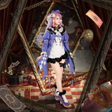 Anime costumes for stage rococo cosplay in the box Halloween Uniform Carnival Party Play Role Clothes