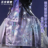 ‌Wuthering Waves‌ Mornye Cosplay Game Costumes Halloween Uniform Carnival Party Play Role Clothes