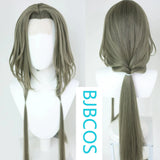 [Styled Wig]Ashes of the Kingdom‌ Lace Front Wig COS Zhou Yu wig set, ancient style, other characters come to the picture