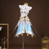 ‌Wuthering Waves‌ Iuno Halloween Uniform Carnival Party Play Role Clothes